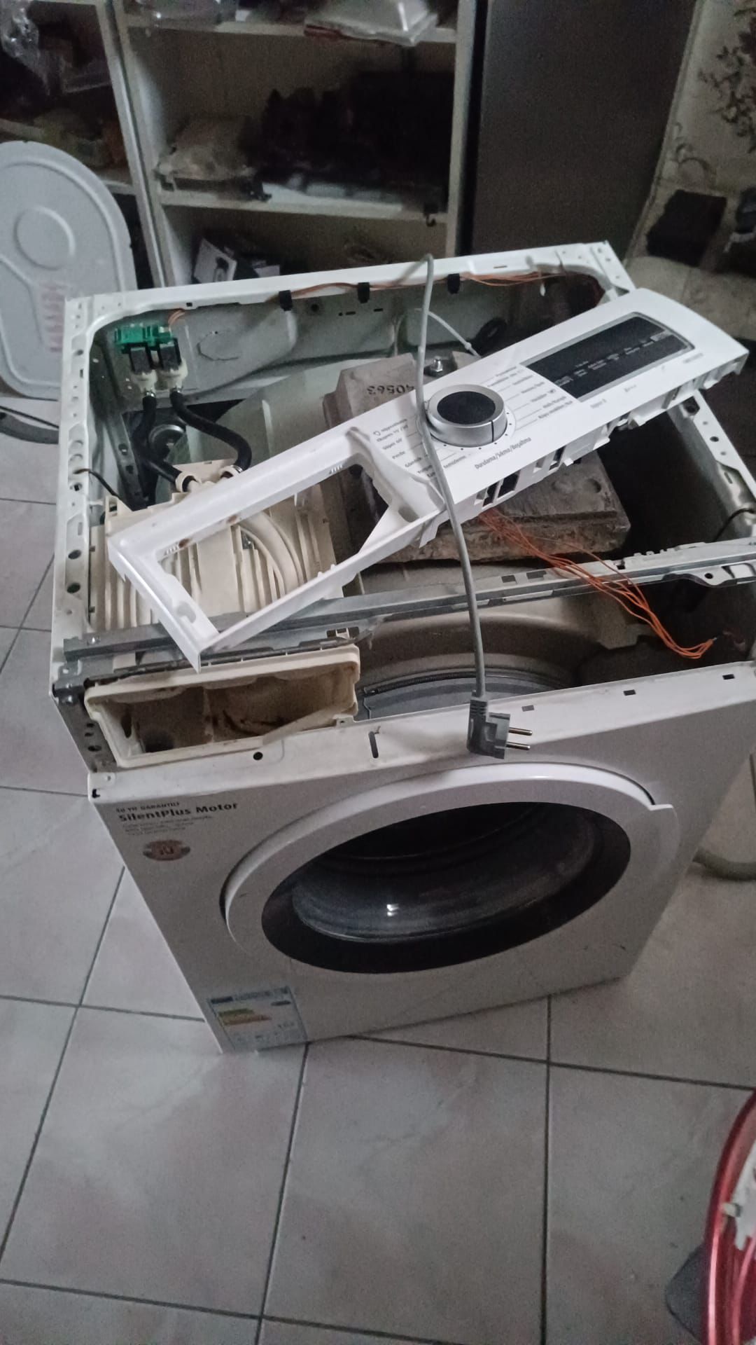 Çamaşır Makinesi